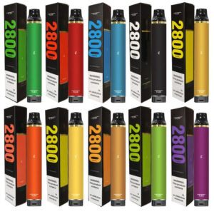 QST puff flex 2800 disposable vape